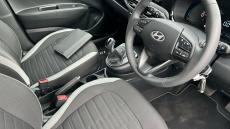 Hyundai i10 1.0 [63] Advance 5dr Auto [Nav] Petrol Hatchback